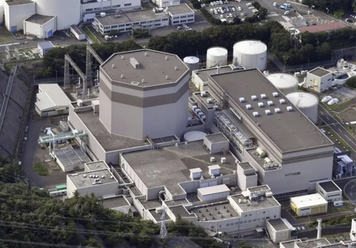 傳福井除役中反應爐「放射性水外洩」 員工恐曝露輻射