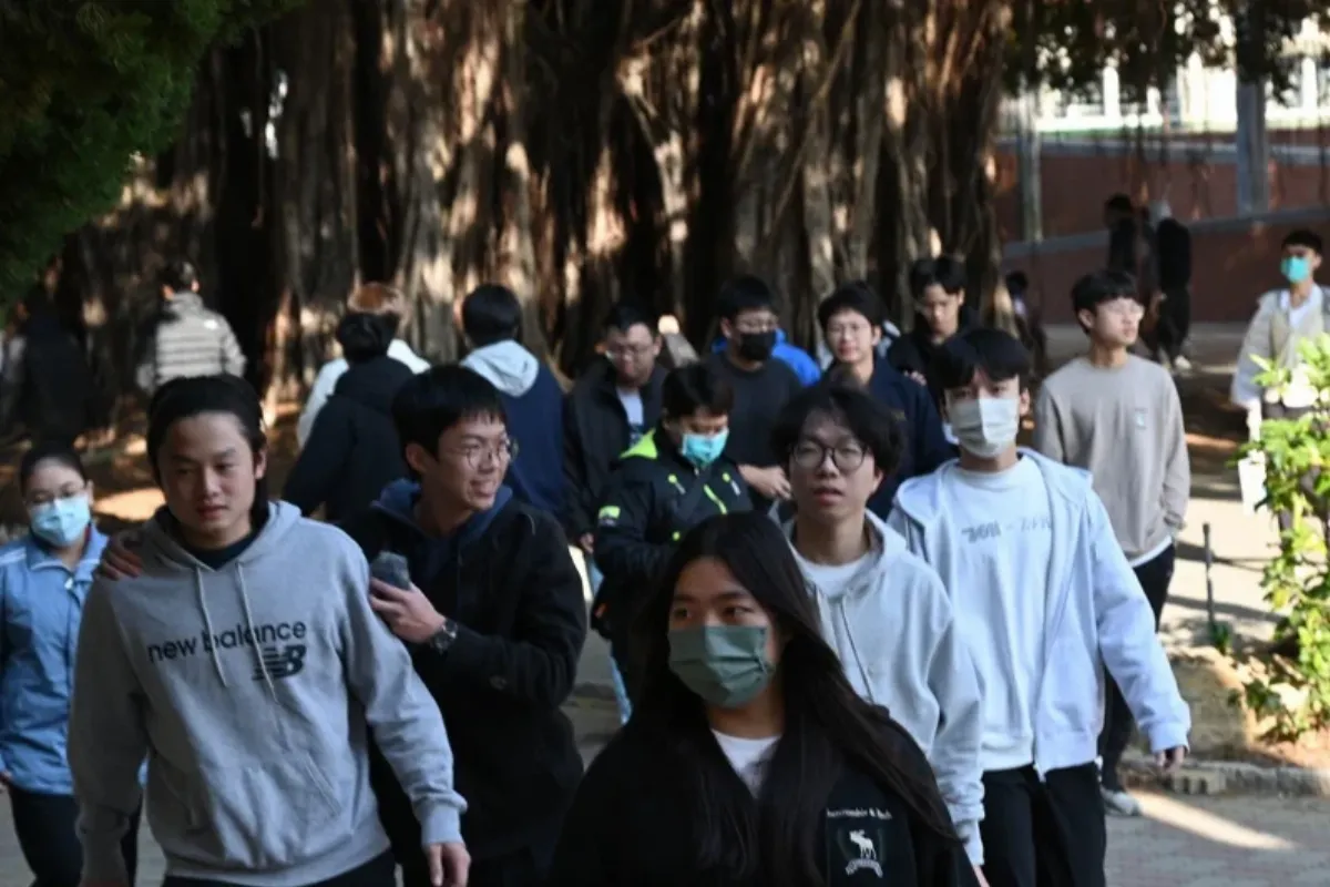 高中英聽二試成績 12/26上午9時開放查詢