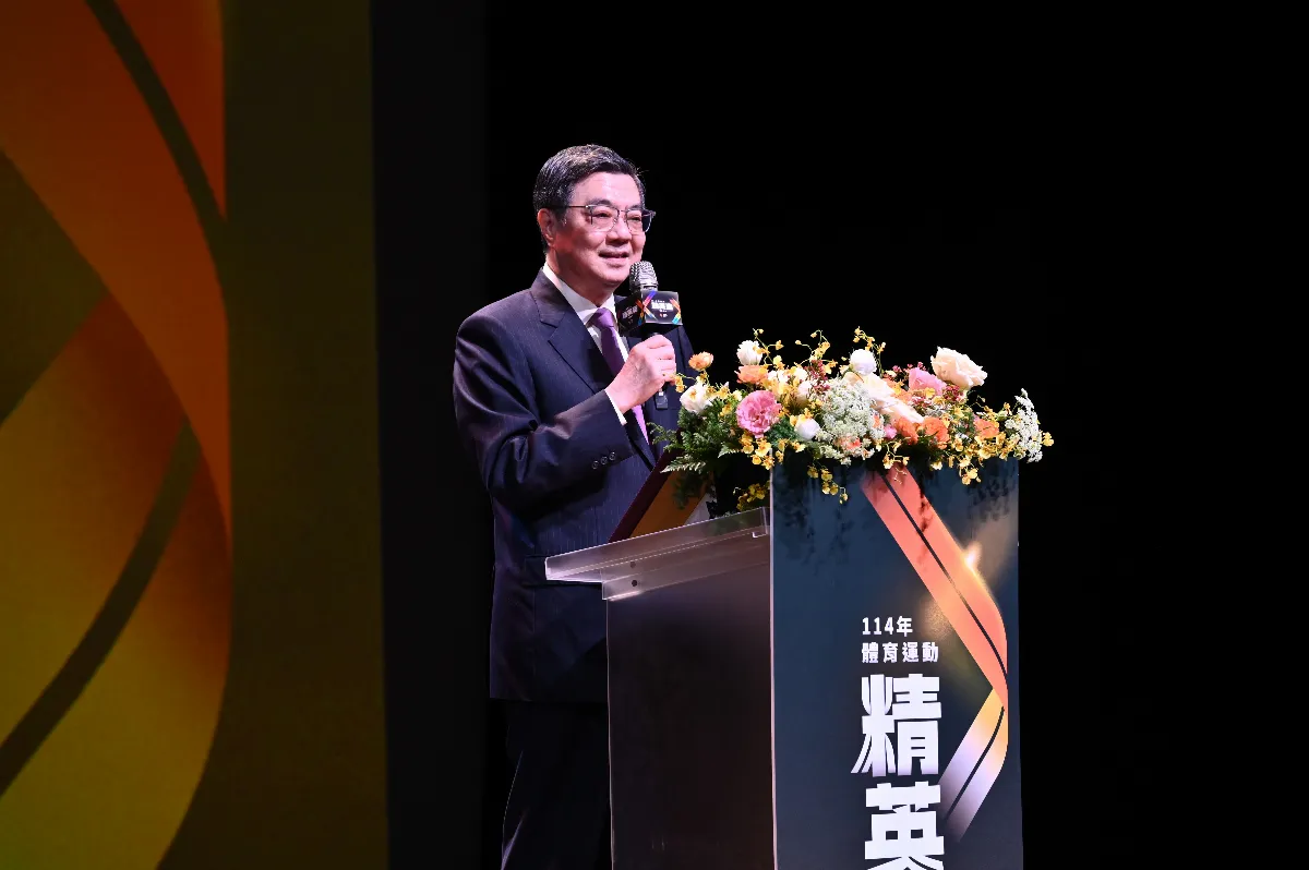 經典賽／卓榮泰發豪語 各國應把台灣當最強假想敵