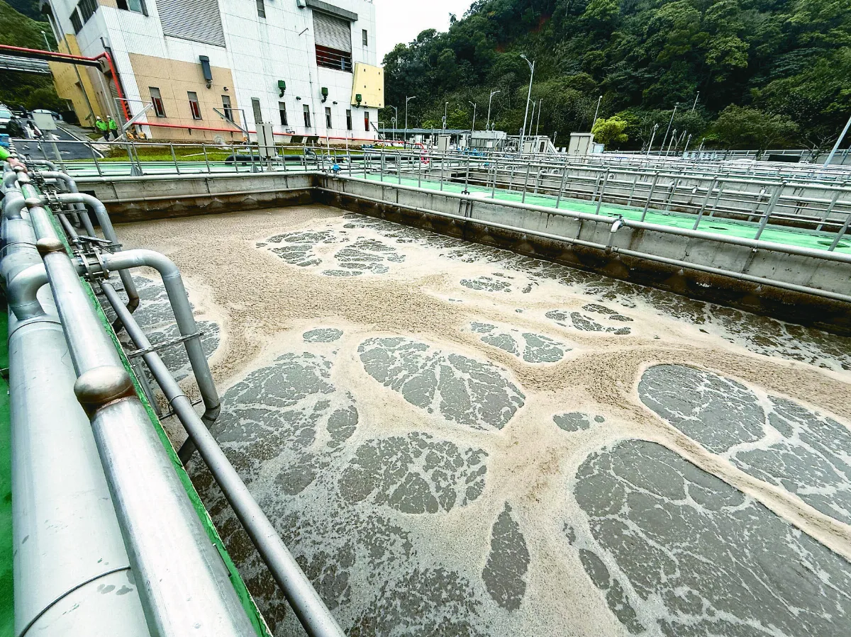 環境部推廢水轉能 5大產業評估沼氣發電