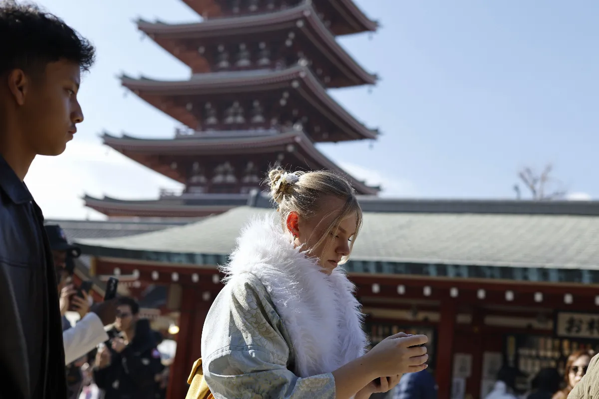 日本擬2028年啟動JESTA入境新制 免簽旅客手續費至少2000日圓