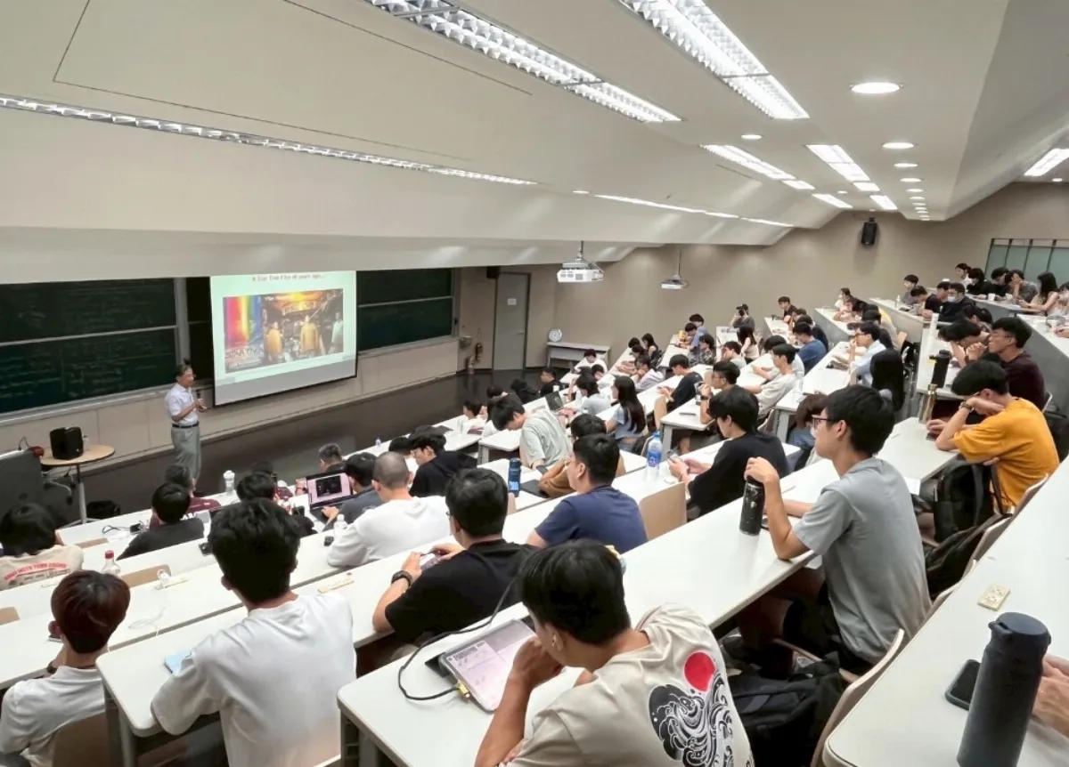 陽明交大碩班報名人數增2成 AI、資工、半導體最熱門