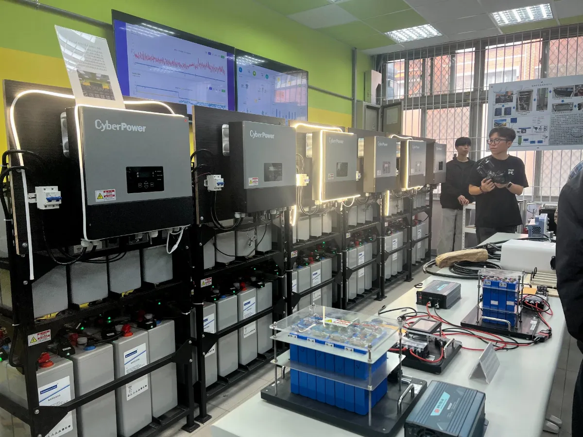 南台科大「智慧微電網基地」揭牌 助培育淨零人才