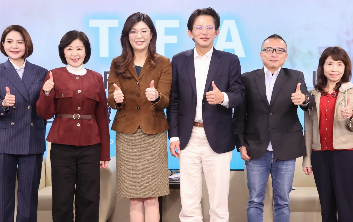 藍白推台灣未來帳戶  盼應對少子化危機