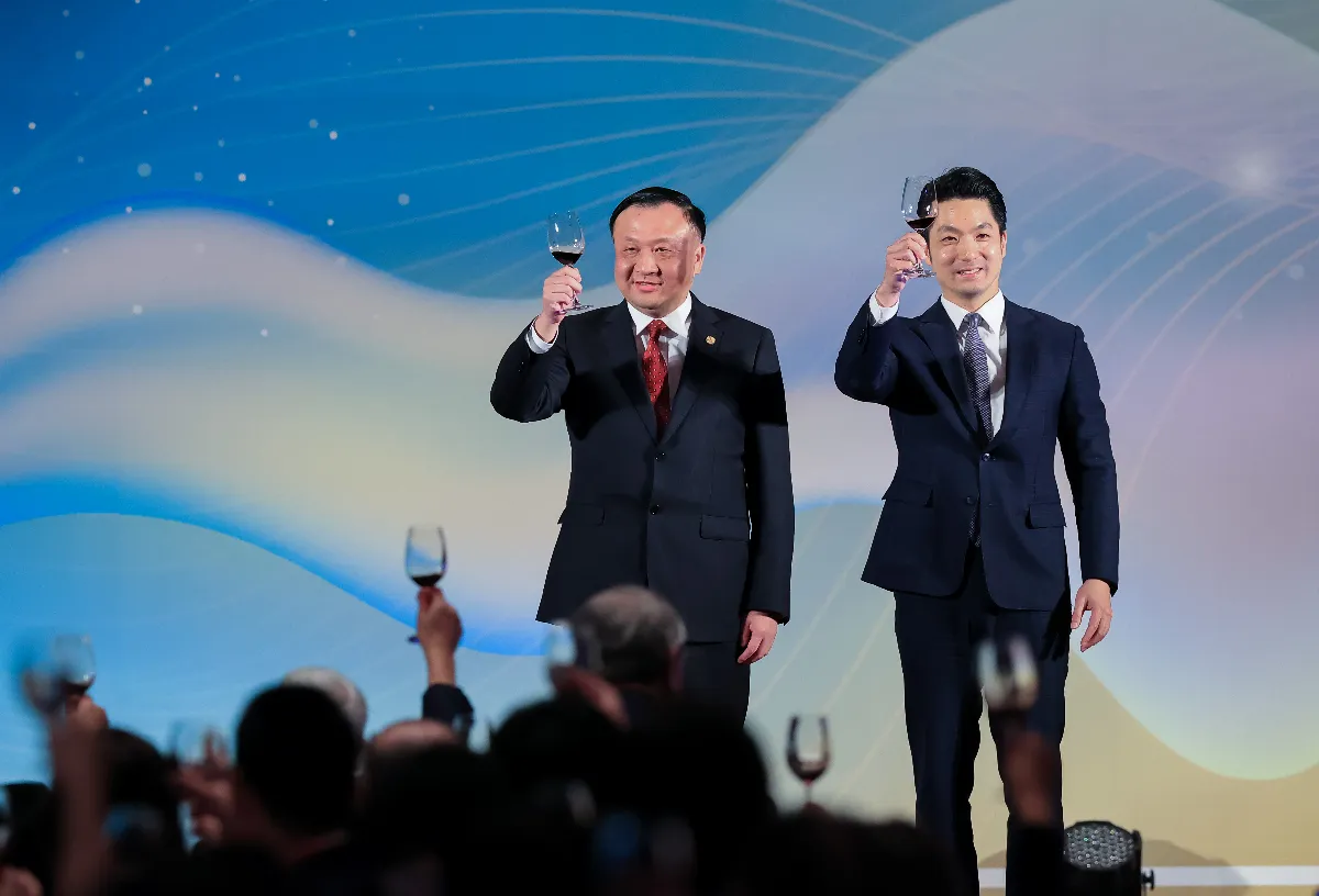 北市先遣團赴上海  雙城論壇行程拍板