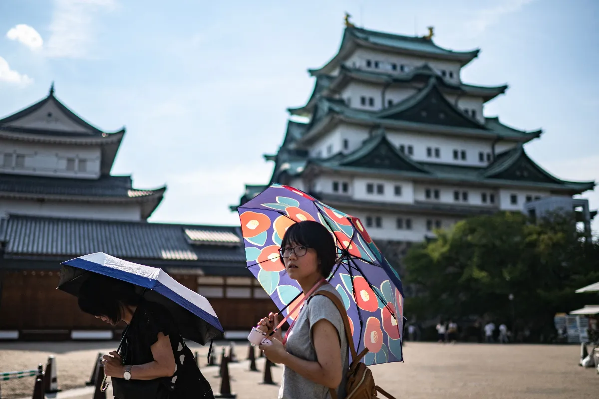 大陸對旅行社下達指示 壓縮赴日旅遊人數