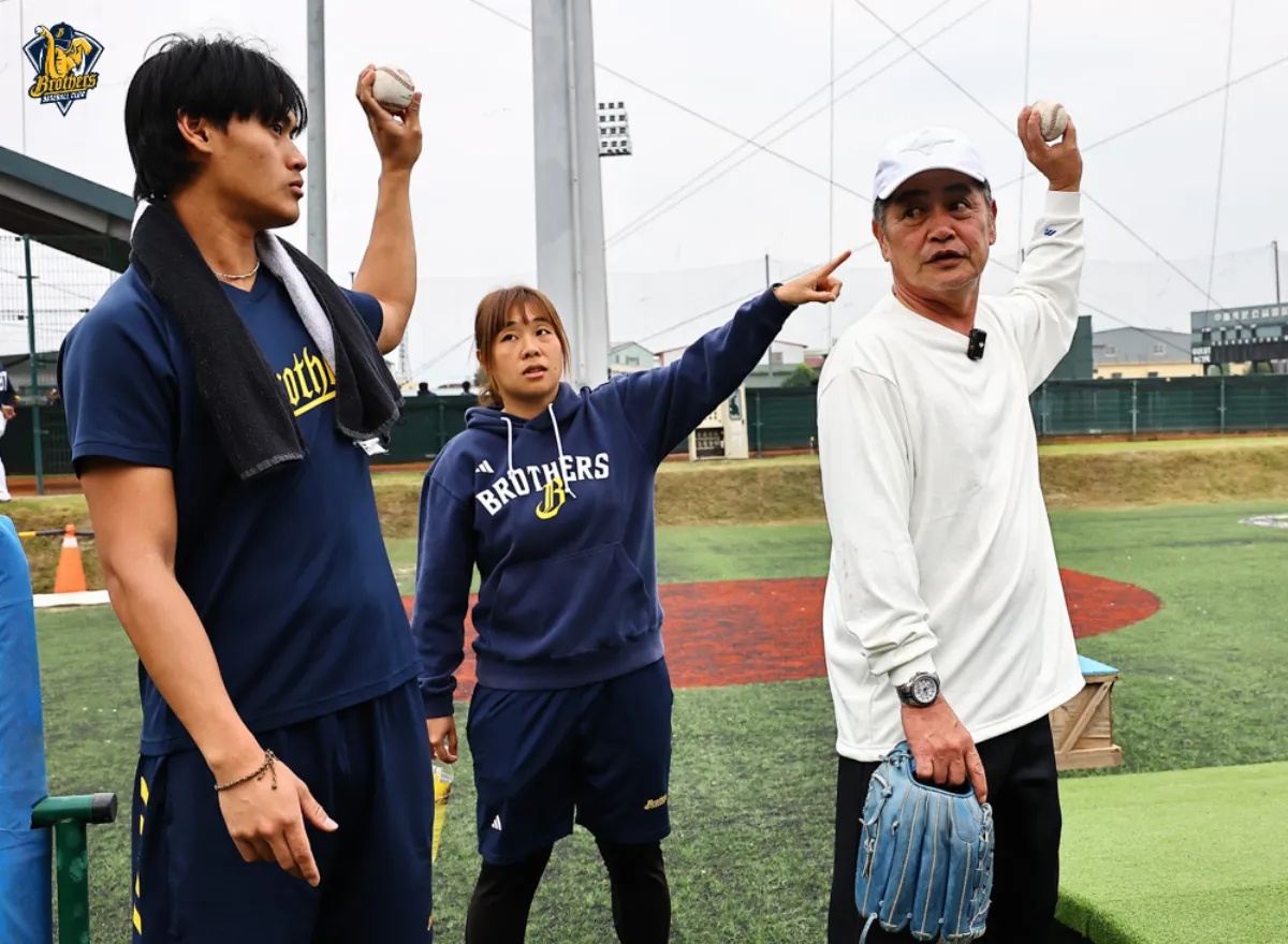 中職／強化投手計畫 中信兄弟1月送5投赴日接受工藤公康專項訓練