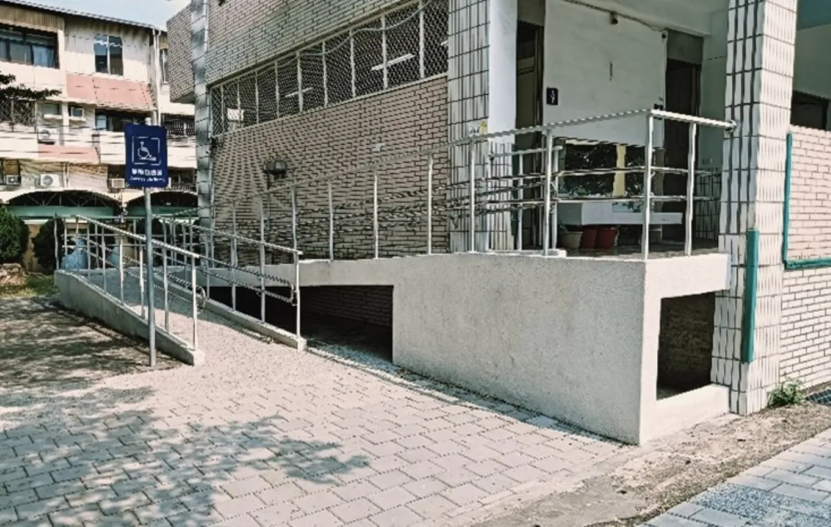 教育部補助5.3億 優化校園無障礙設施