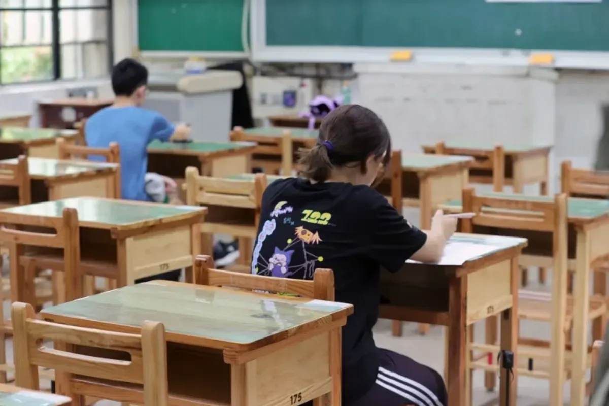 高中英聽二試成績出爐 擇優後A、B級考生創近5年新高