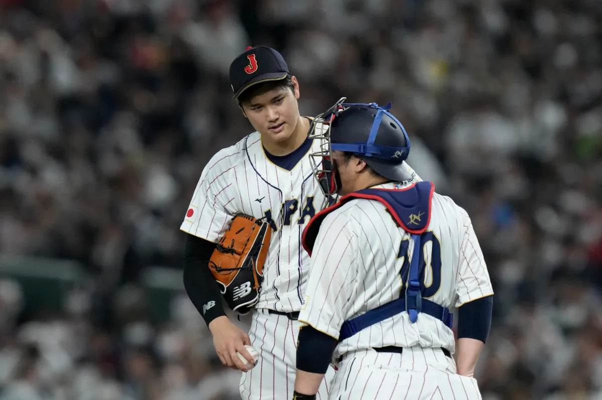 經典賽／日本隊公布8投手 有大谷翔平沒山本由伸