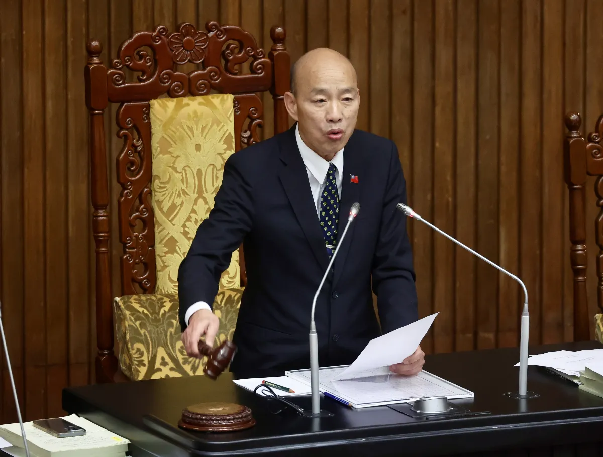原住民立委出缺即補選 朝野都贊成