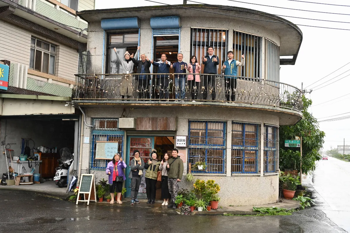 再現文化新生命 蘭陽老屋計畫成果展揭幕