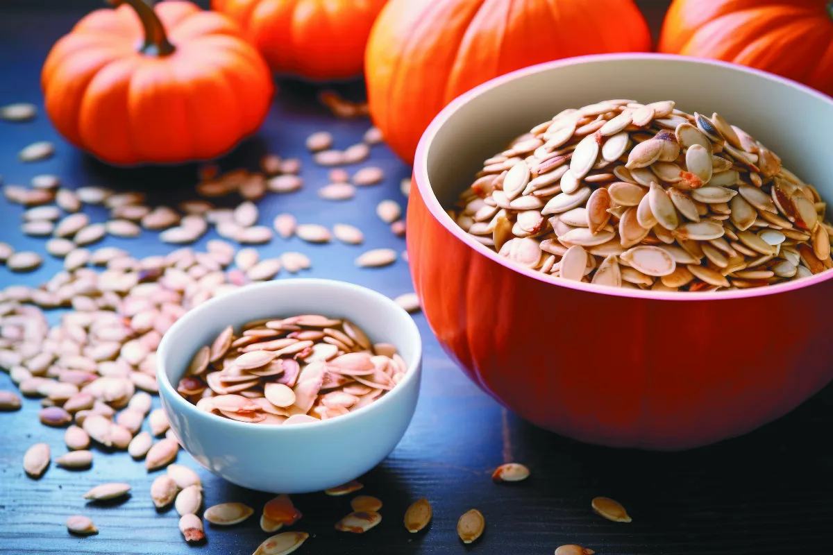 南瓜籽紅豆黑芝麻 含天然助眠營養素