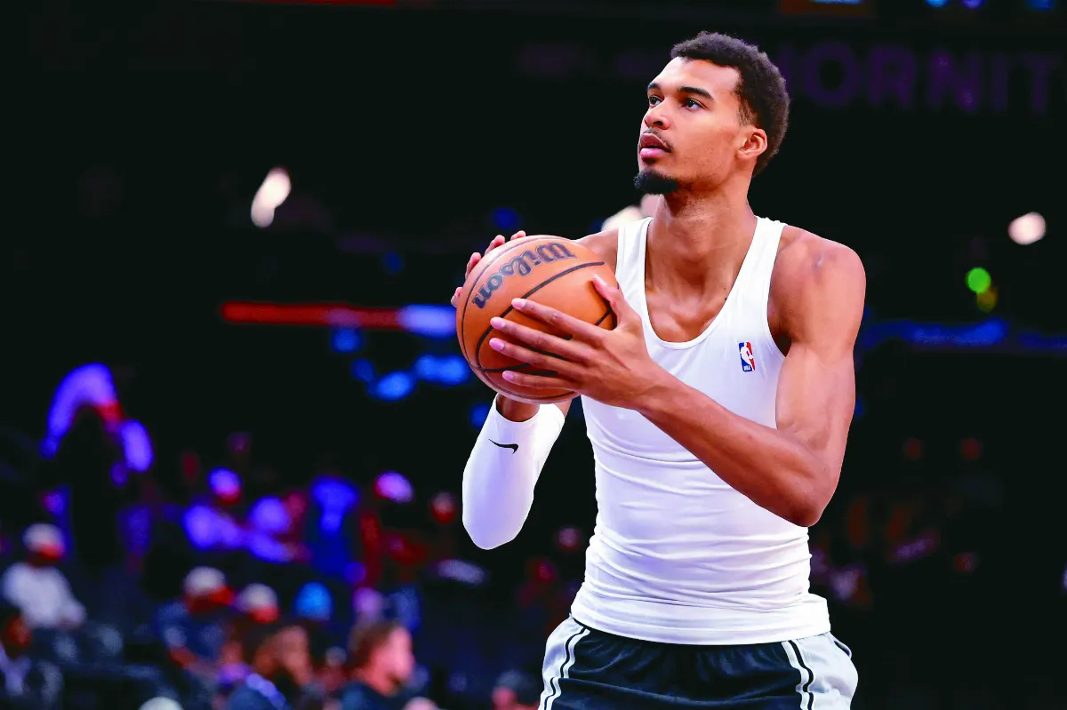 NBA耶誕大戰 年輕2勢力強碰