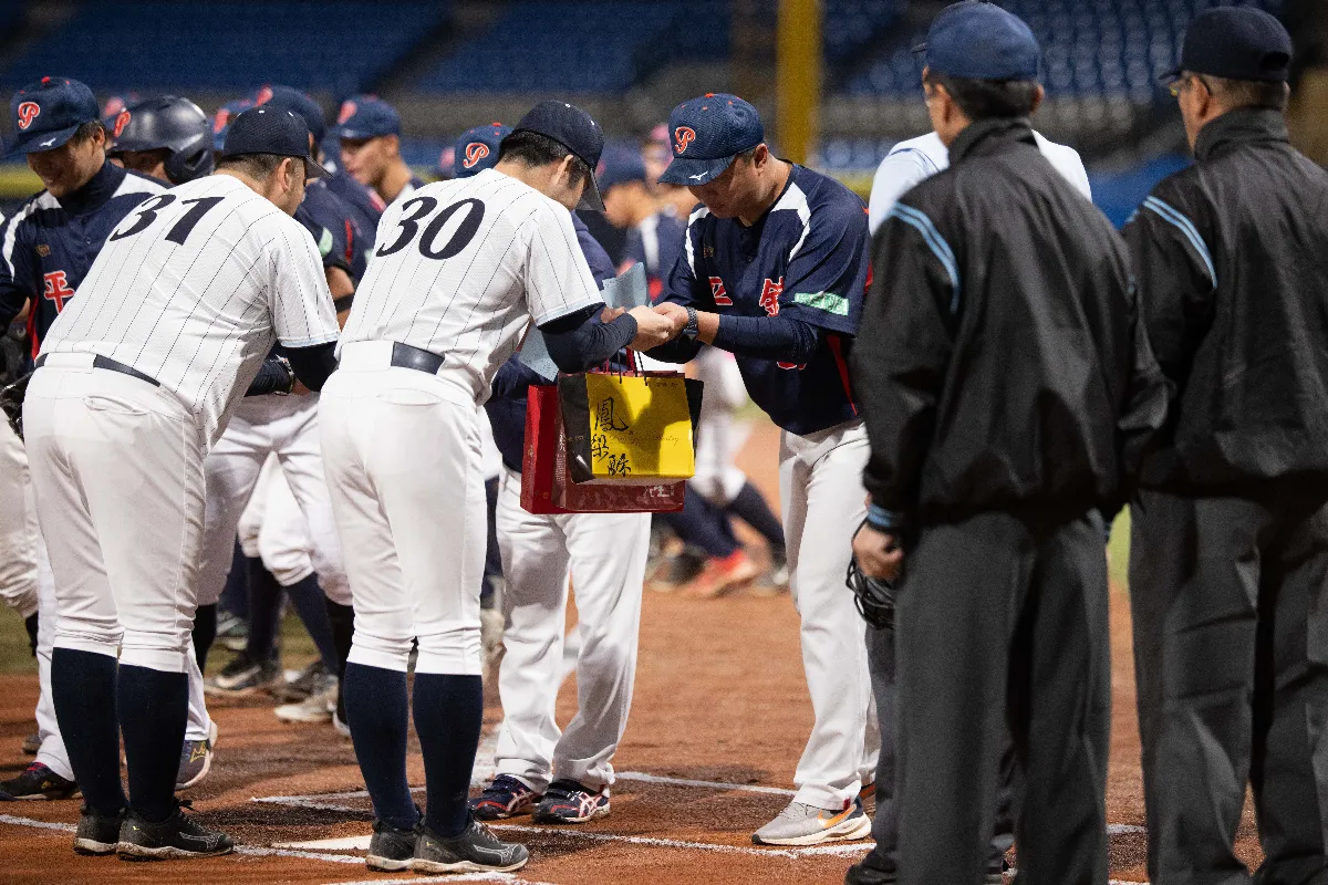 棒球／平鎮完封北海道聯隊 教頭點出短打待進步