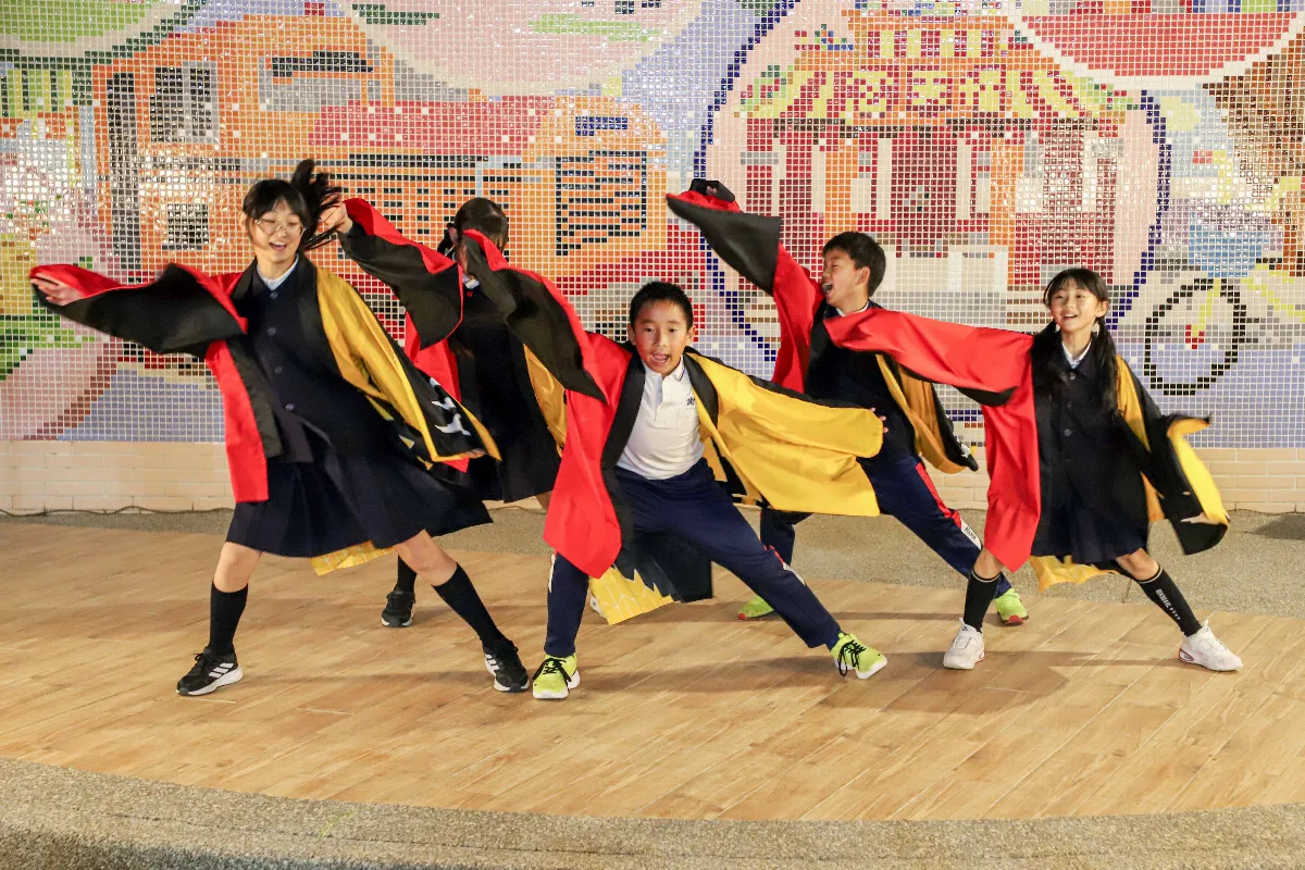 雙溪國小深耕國際教育有成 促日本浜小師生首度訪台