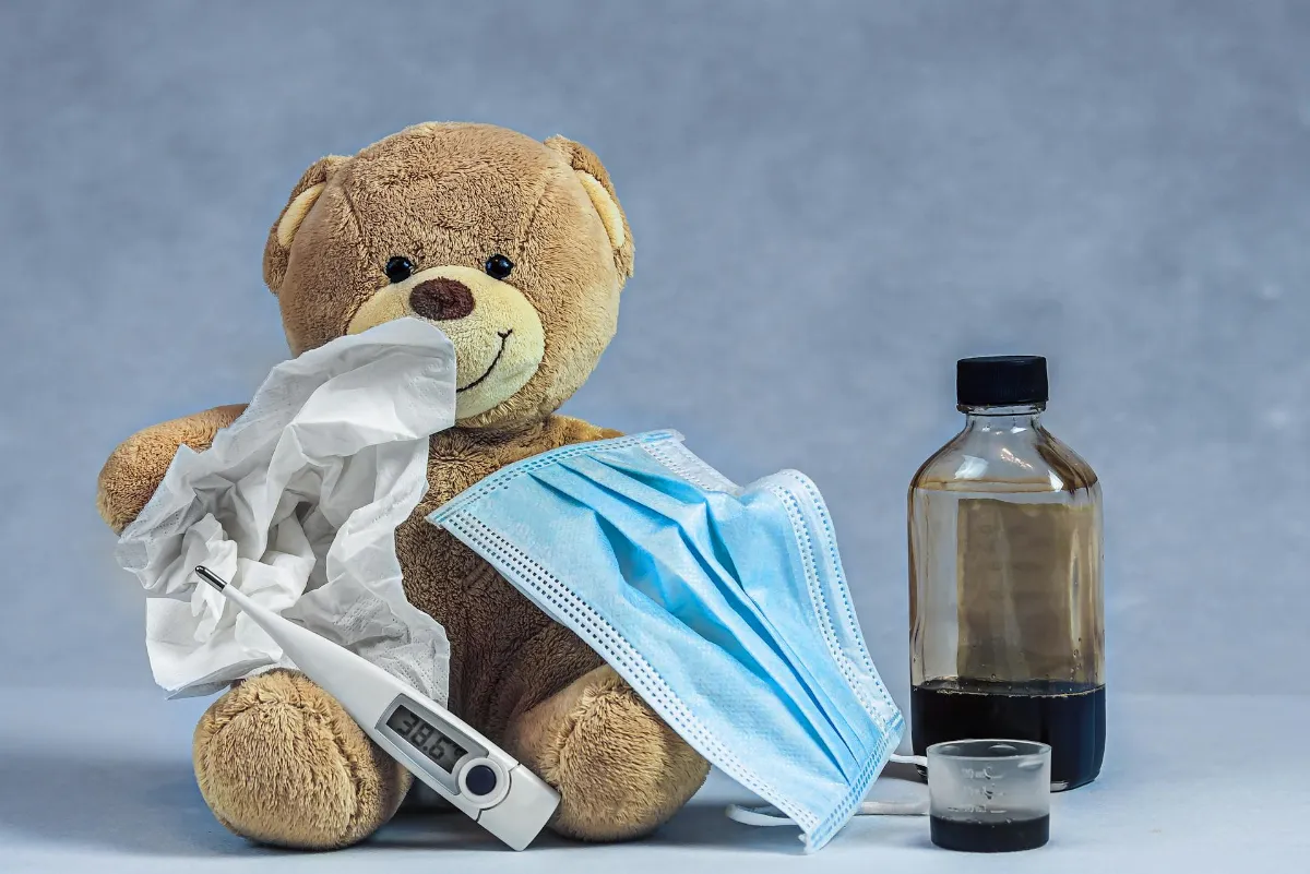 RSV年末高峰 幼兒防呼吸道重症