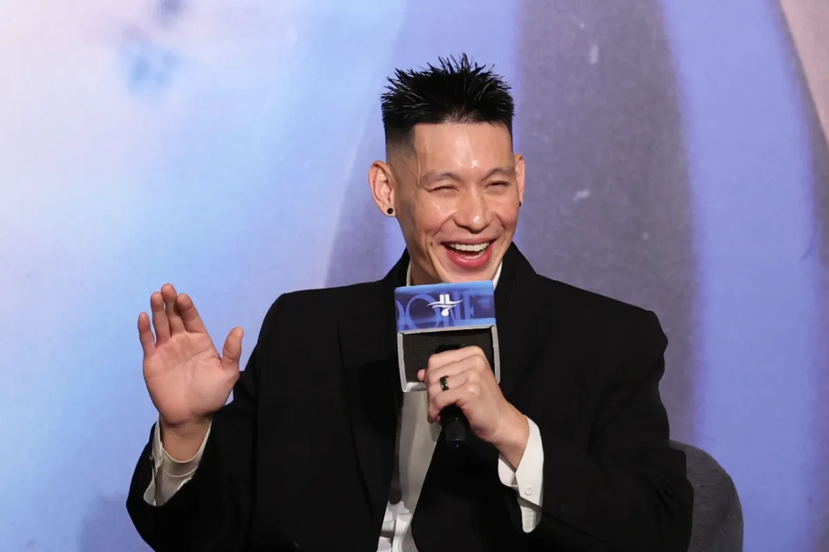 籃球／致力於對下一代做更好的事 林書豪揭退役後計畫