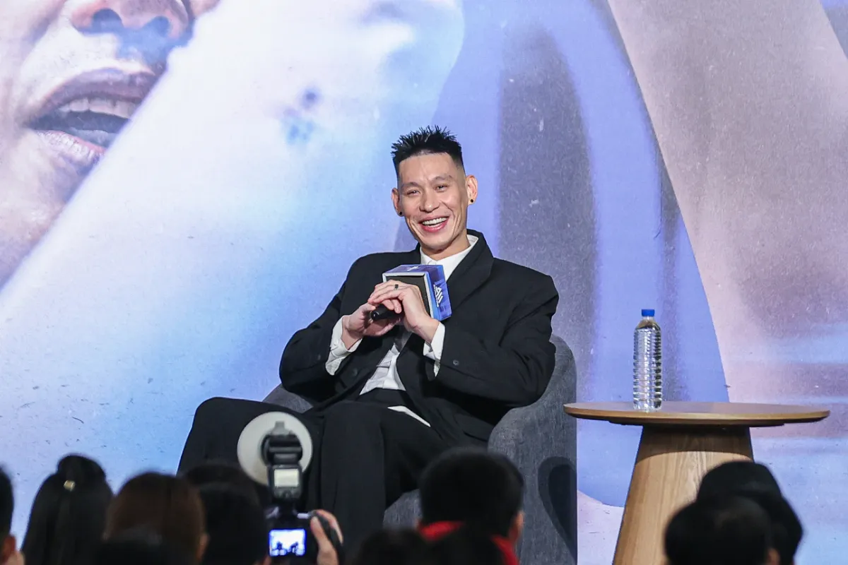 籃球／鼓勵年輕球員向上挑戰 林書豪談改變生涯關鍵一步