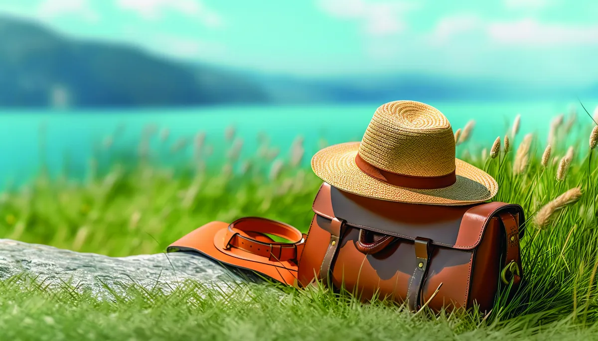 綠色文化旅遊 身心健康新選擇