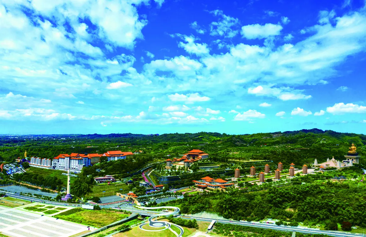 人間佛教心靈之旅