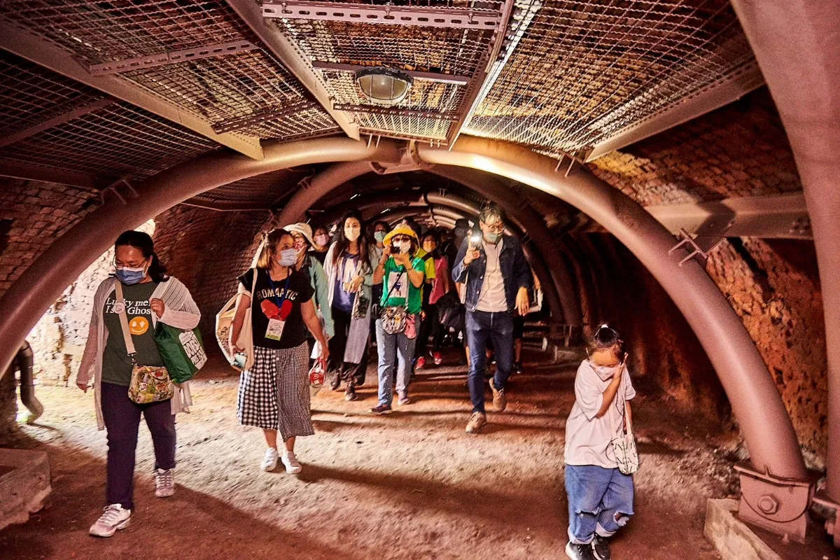 相約中都唐榮磚窯廠 感受情感和溫度的城市記憶