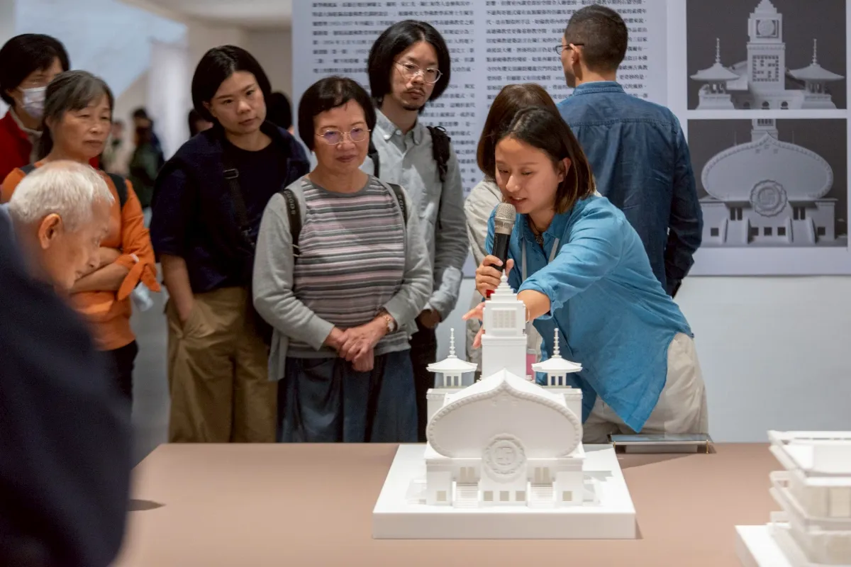 高雄的城市記憶 尋回被遺忘的建築傳奇