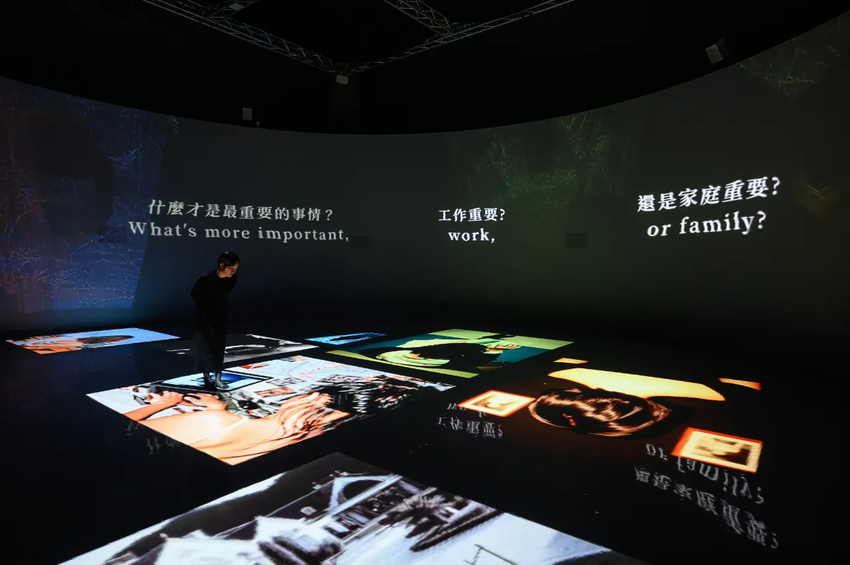 當灶神轉化為「她」 國美館「結界—灶跤」開展