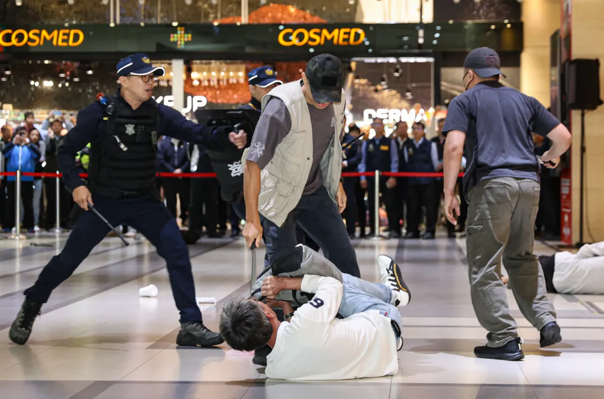 防範隨機攻擊 交長允3個月內訂定全國交通場站防災標準