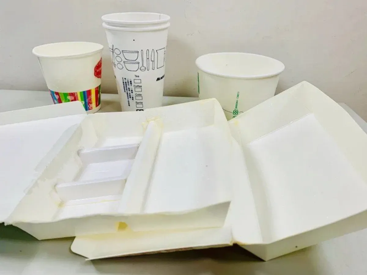 減塑7年未達標 環境部擴大管制零售及網購包裝