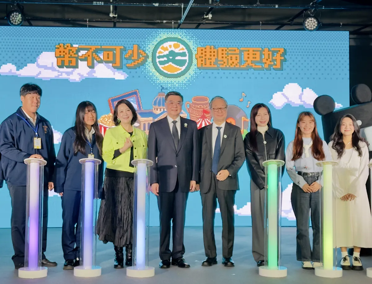 文化幣明年元旦開領 13至22歲每人1200點 李遠：文化幣世代來了