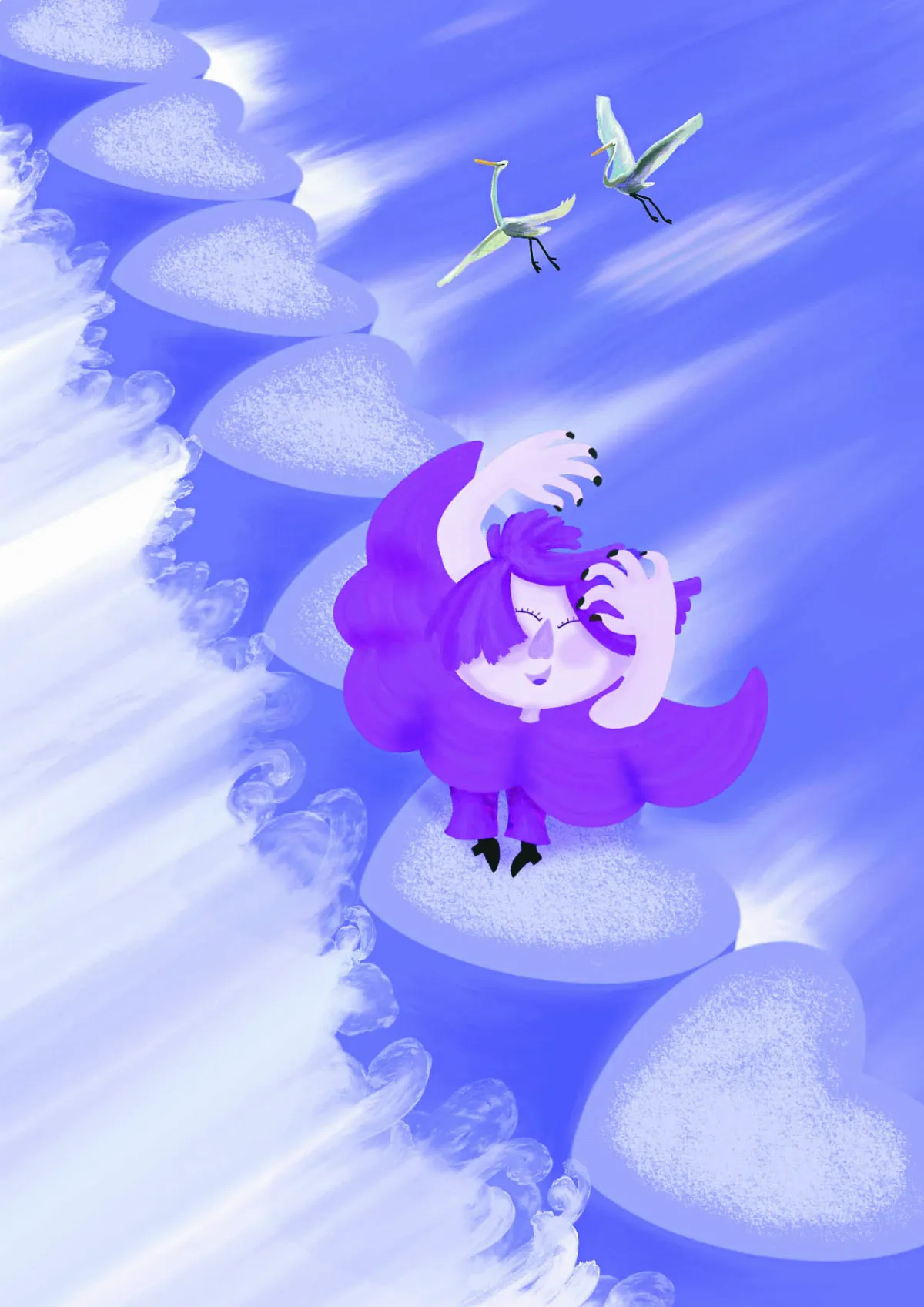 【童詩．童思】老溪