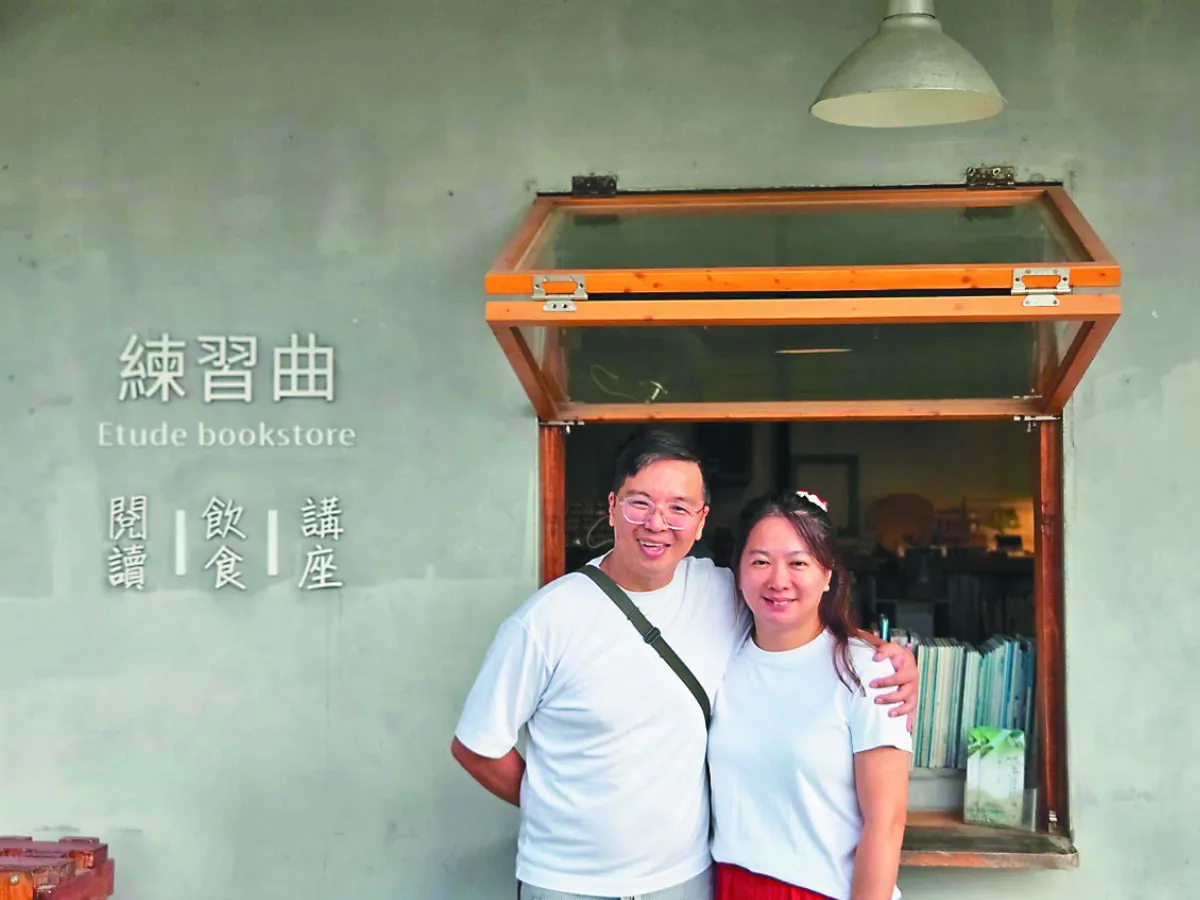 棒球教練開書店共學 成文化洗屋師