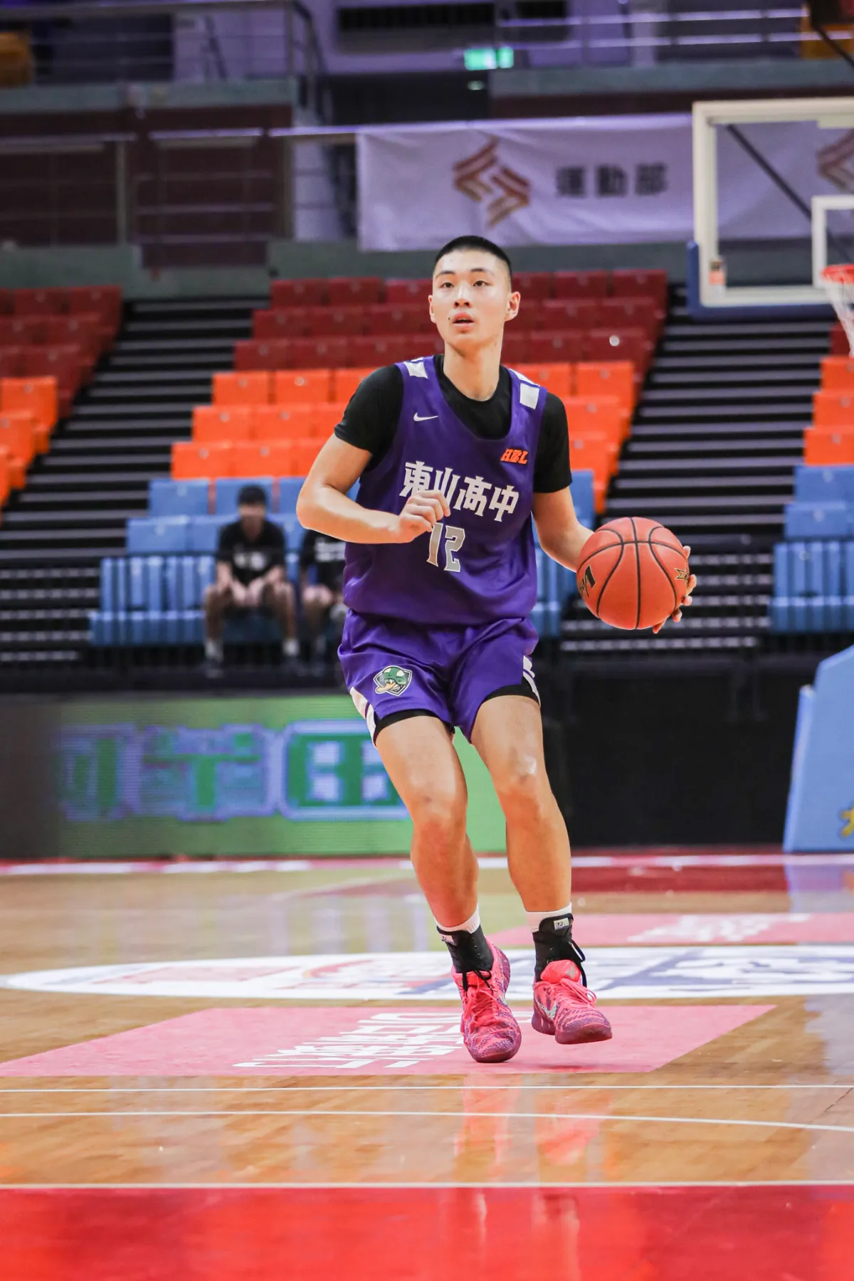 HBL／高紹恩雙十加持 東山搭上8強末班車