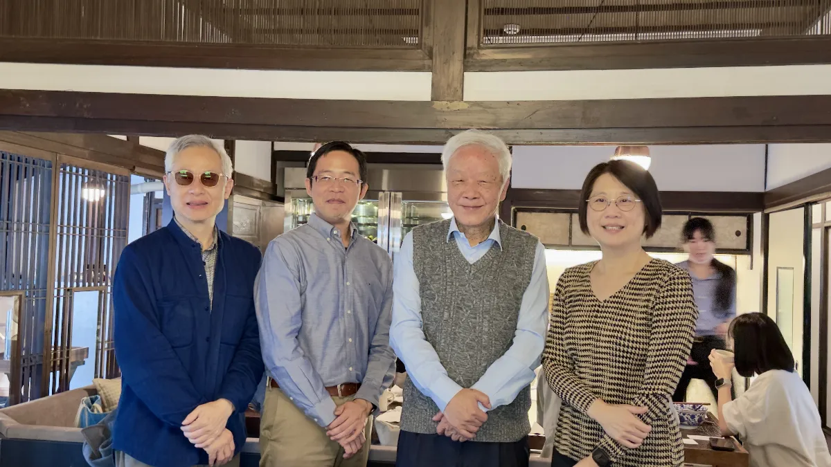 國藝會基金規模衝破70.8億 明年進駐空總古蹟打造新營運基地