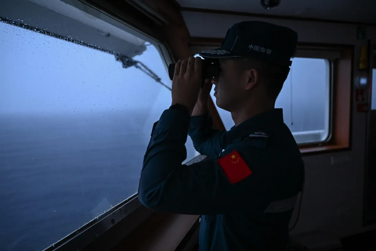 共軍對台「封港斷線」軍演 封鎖基隆、台南、高雄、花蓮4港口