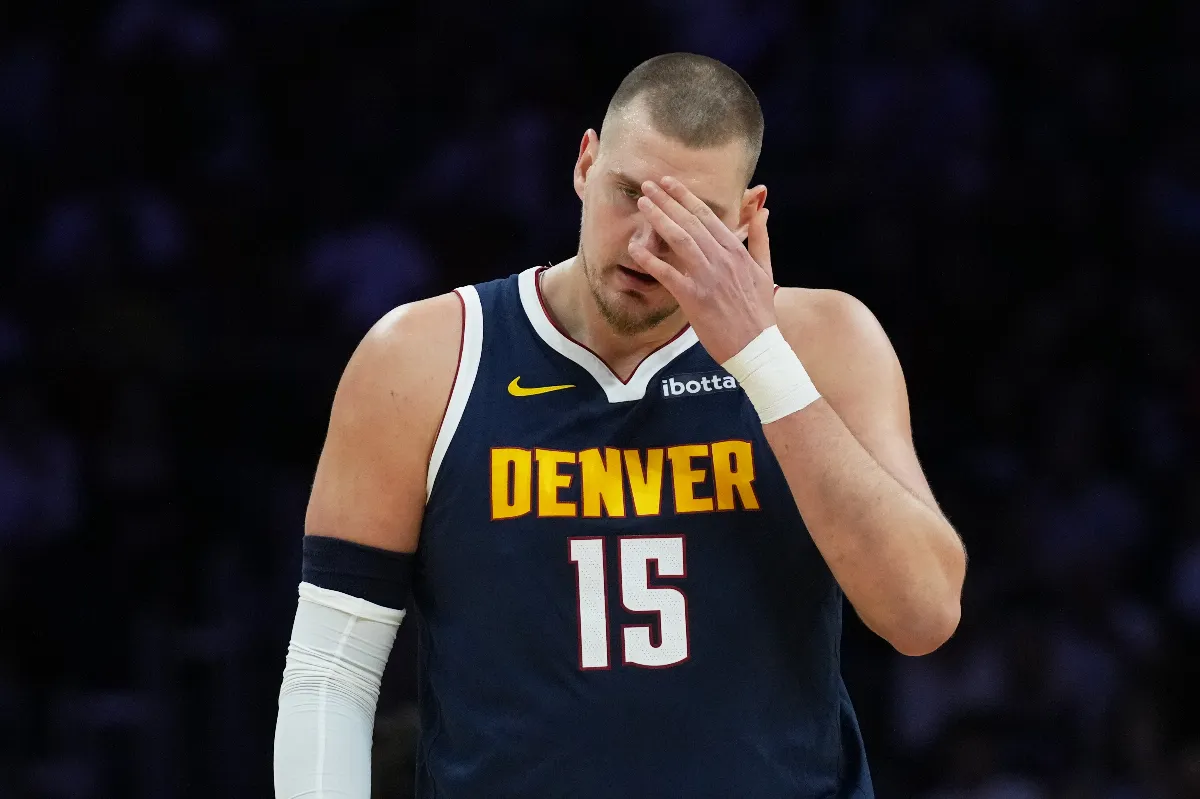 NBA／約柯奇膝傷將照MRI 金塊主帥煩惱了