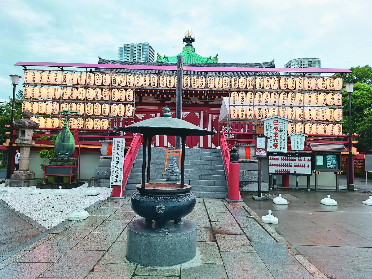 【東瀛遍路】上野公園不忍池辯天堂