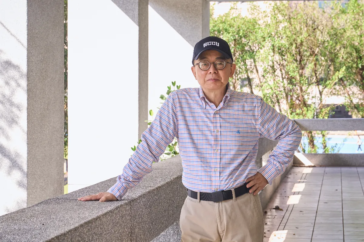 台灣電影走向東歐 政大教授陳儒修赴愛沙尼亞授課