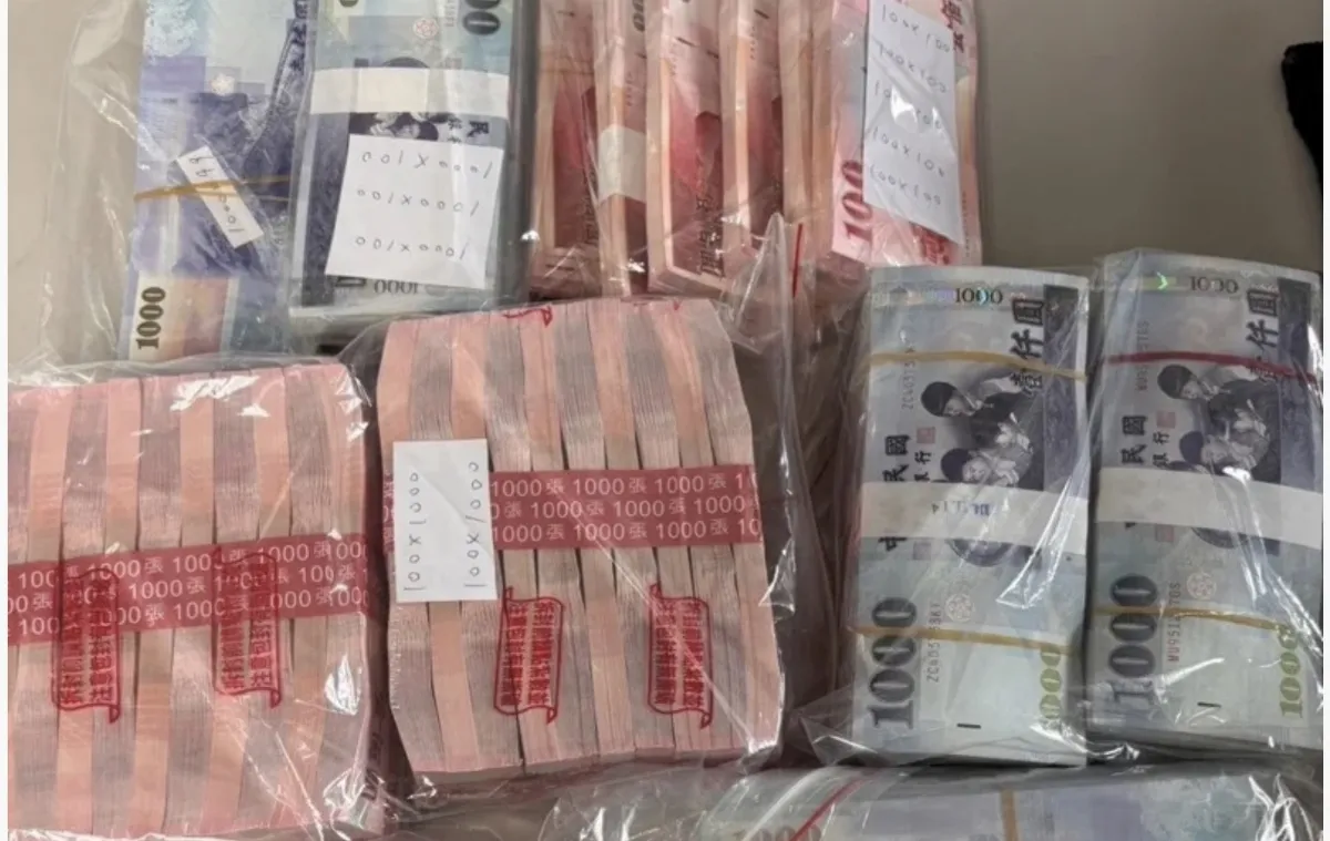 一家大小全涉詐騙 調查局打詐查扣洗錢金流逾201億