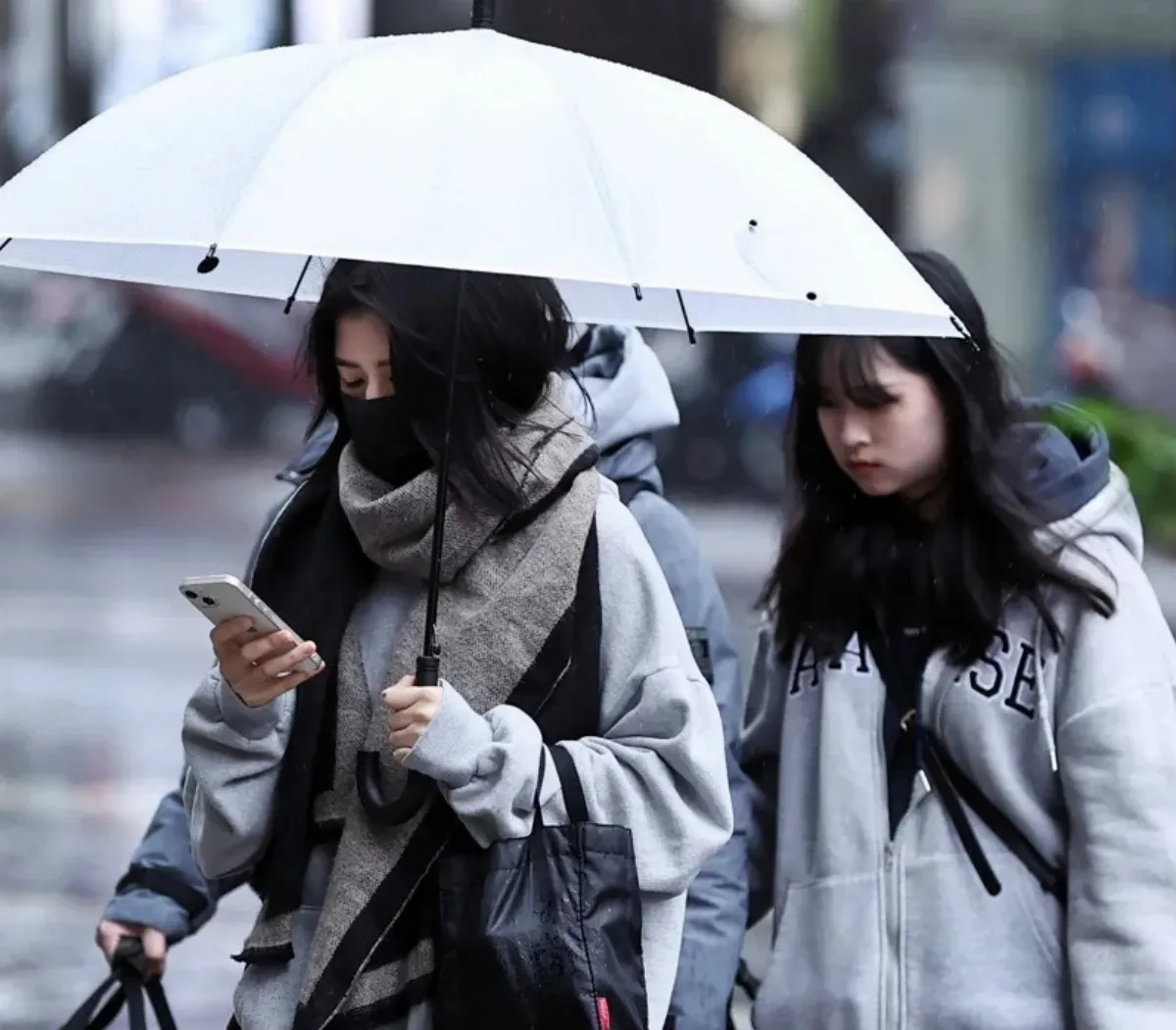 北部跨年留意雨勢 元旦冷氣團南下愈晚愈冷