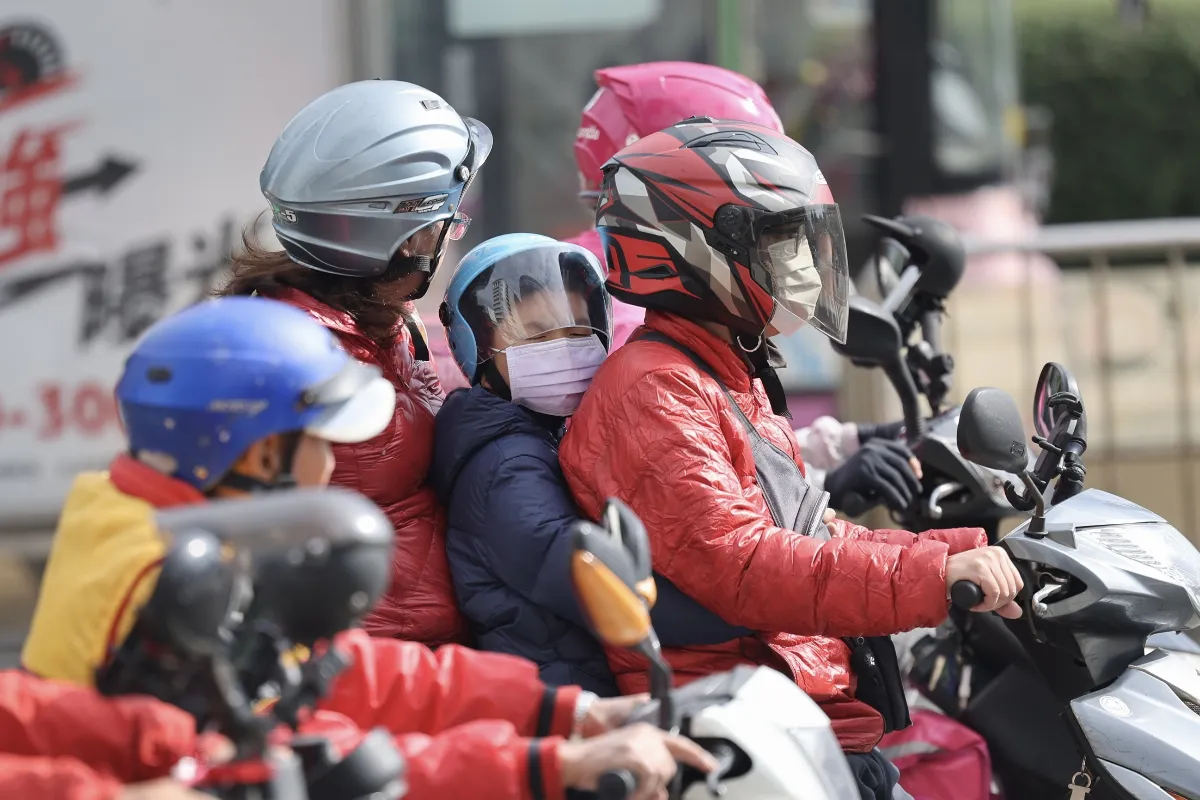 元旦愈晚愈冷 2至4日清晨探7度以下