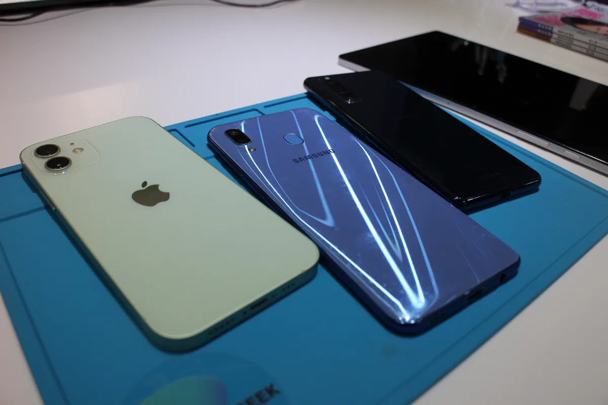 手機回收循環新制 明年起業者循環率須達15%