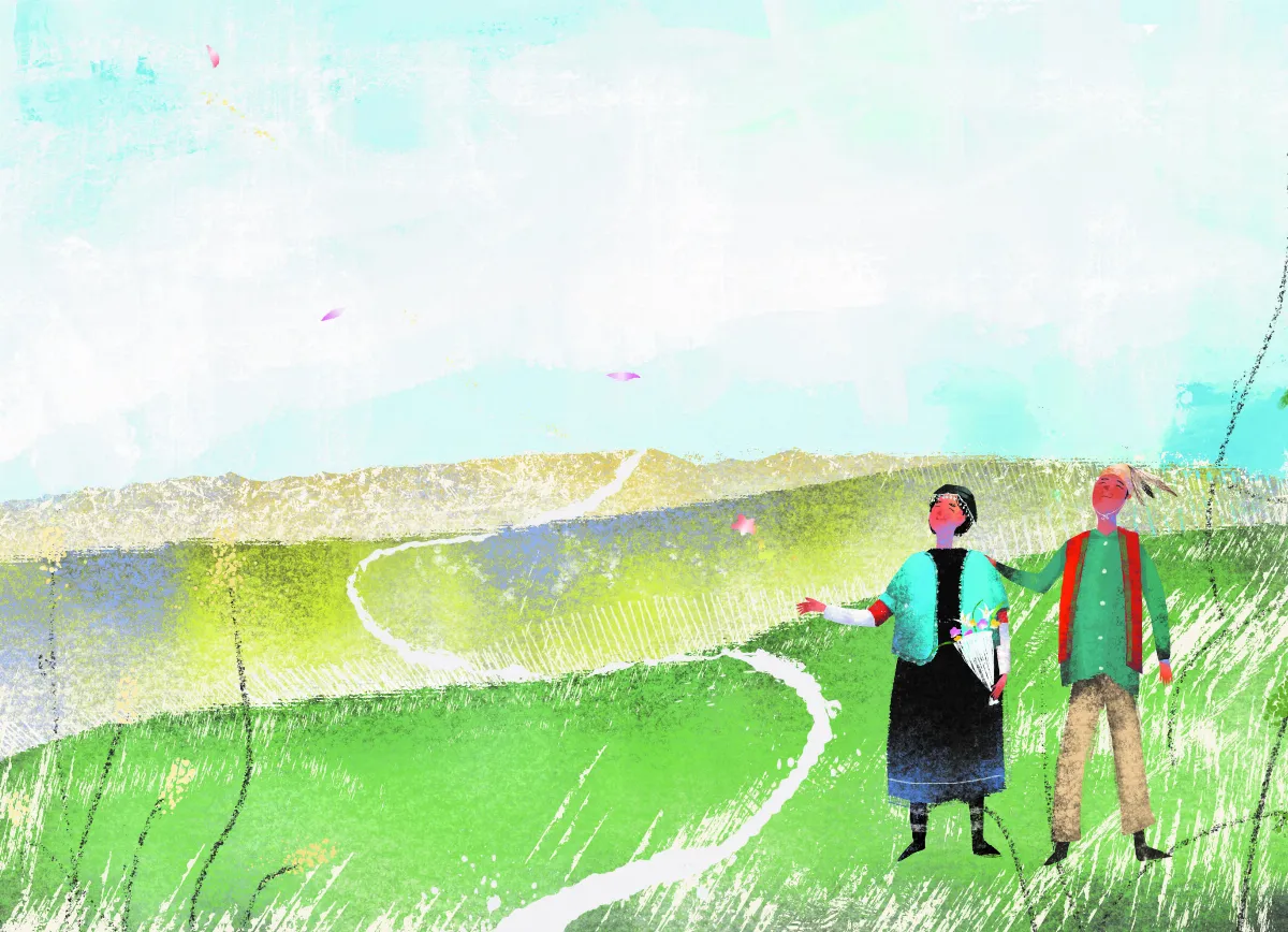 【原民說故事】永遠的山風（下）