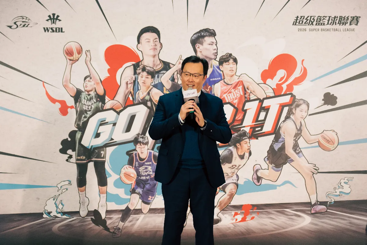 籃球／中台戰因政治因素改地點 鄭世忠認為FIBA多慮