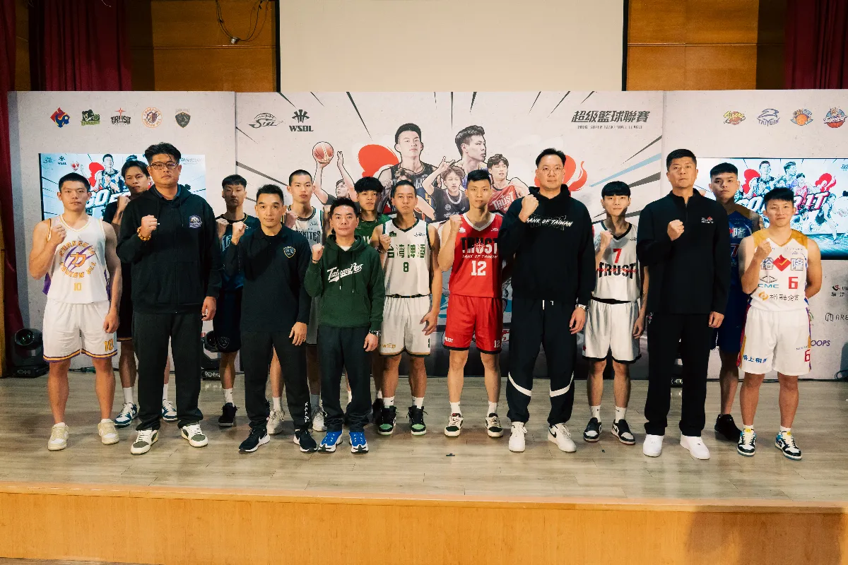 SBL／陳俊男加入裕隆 專注帶領球隊