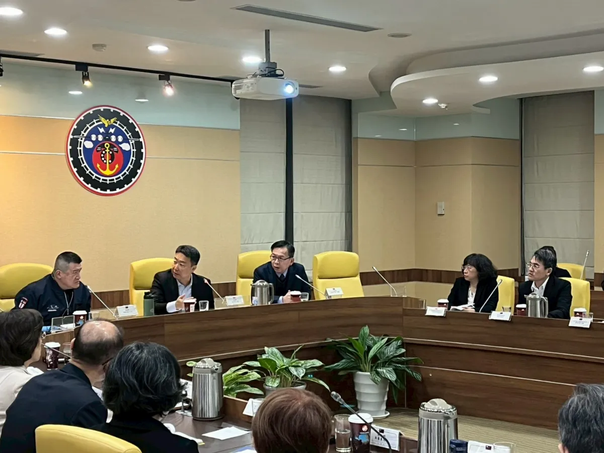 因應公共運輸威脅事件 交通部召開國家航空保安會強化跨部會防護