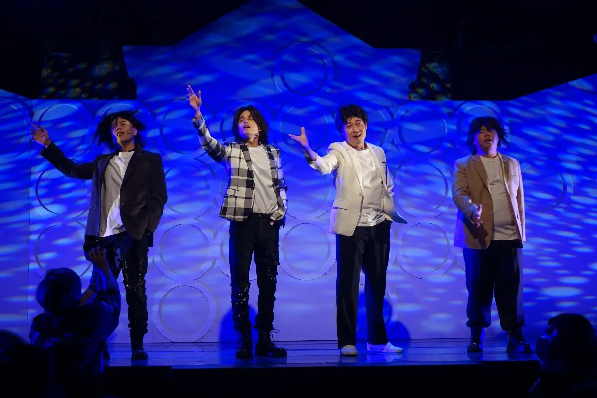 《西門町一番地》第六輪加演 再現2025經典歌曲「沒出息」