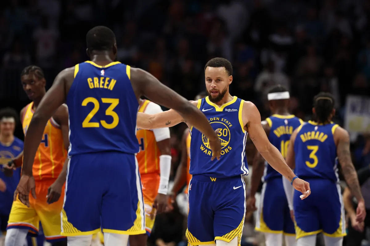 NBA／勇士24記三分雨射下黃蜂 柯瑞返鄉寫場館最多觀眾紀錄
