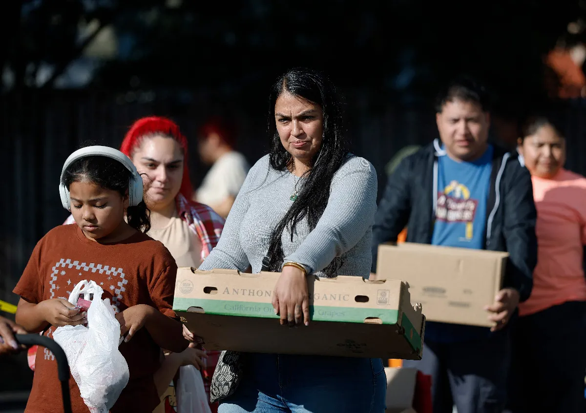 美國食物券新規上路 5州禁購汽水糖果 